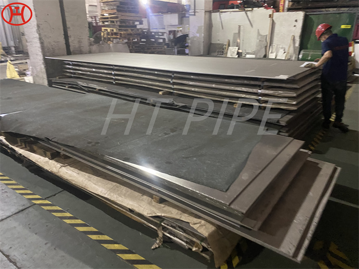304 plate S30400 sheet high amounts of chromium and nickel