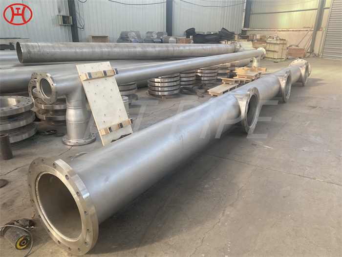 304 prefabrication of Pipe Spools A2 stainless steel