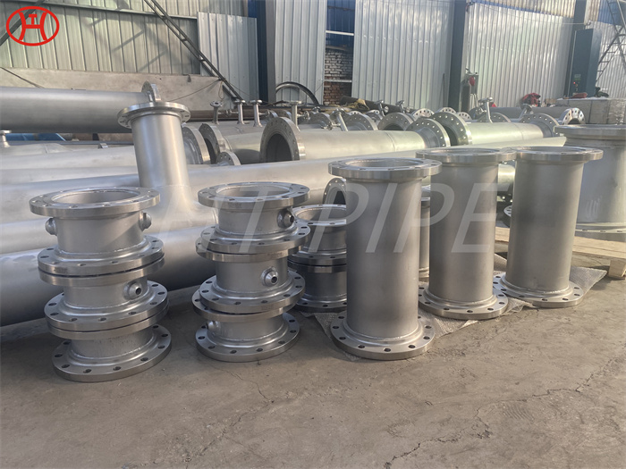 304 prefabrication of Pipe Spools magnetic steel