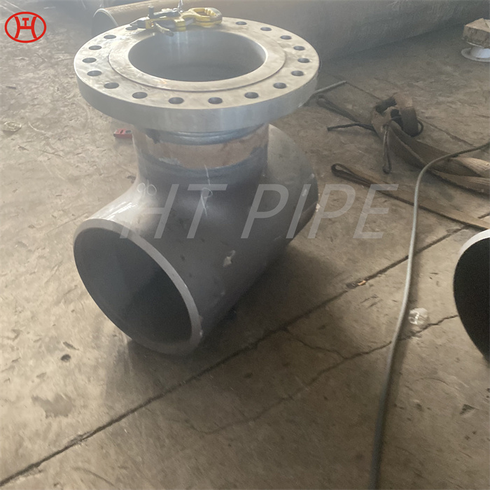 317 pipe spools corrosion resistance