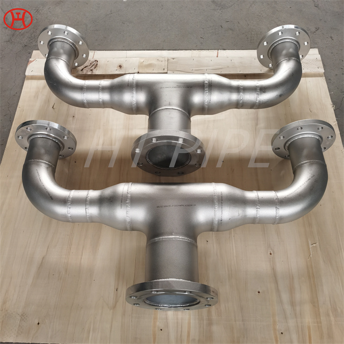 ASTM A403 WP321ASME B16.9 Reduzierende T -Shirts
