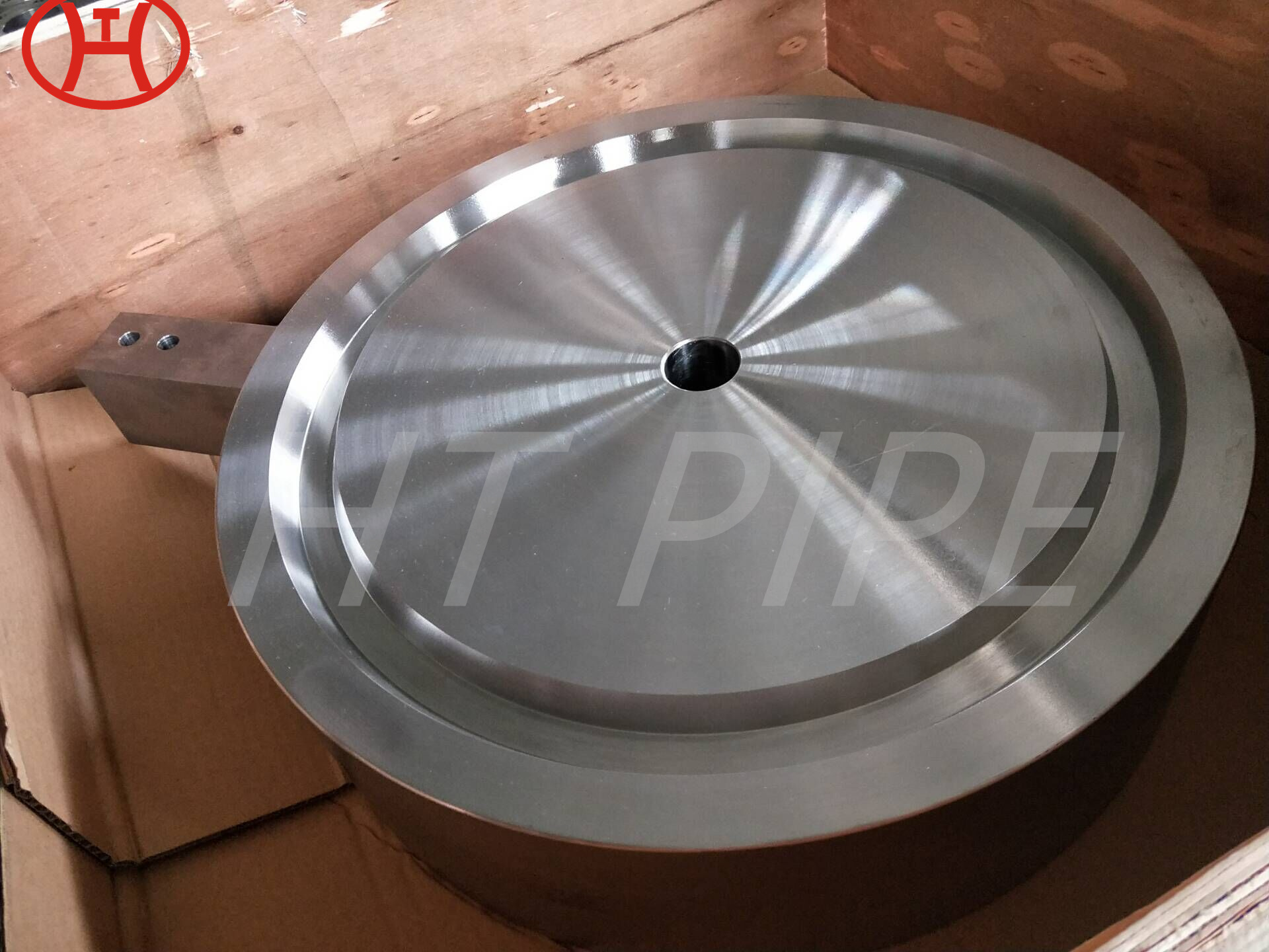 A182 304 flange Suitable for power generation and boilers