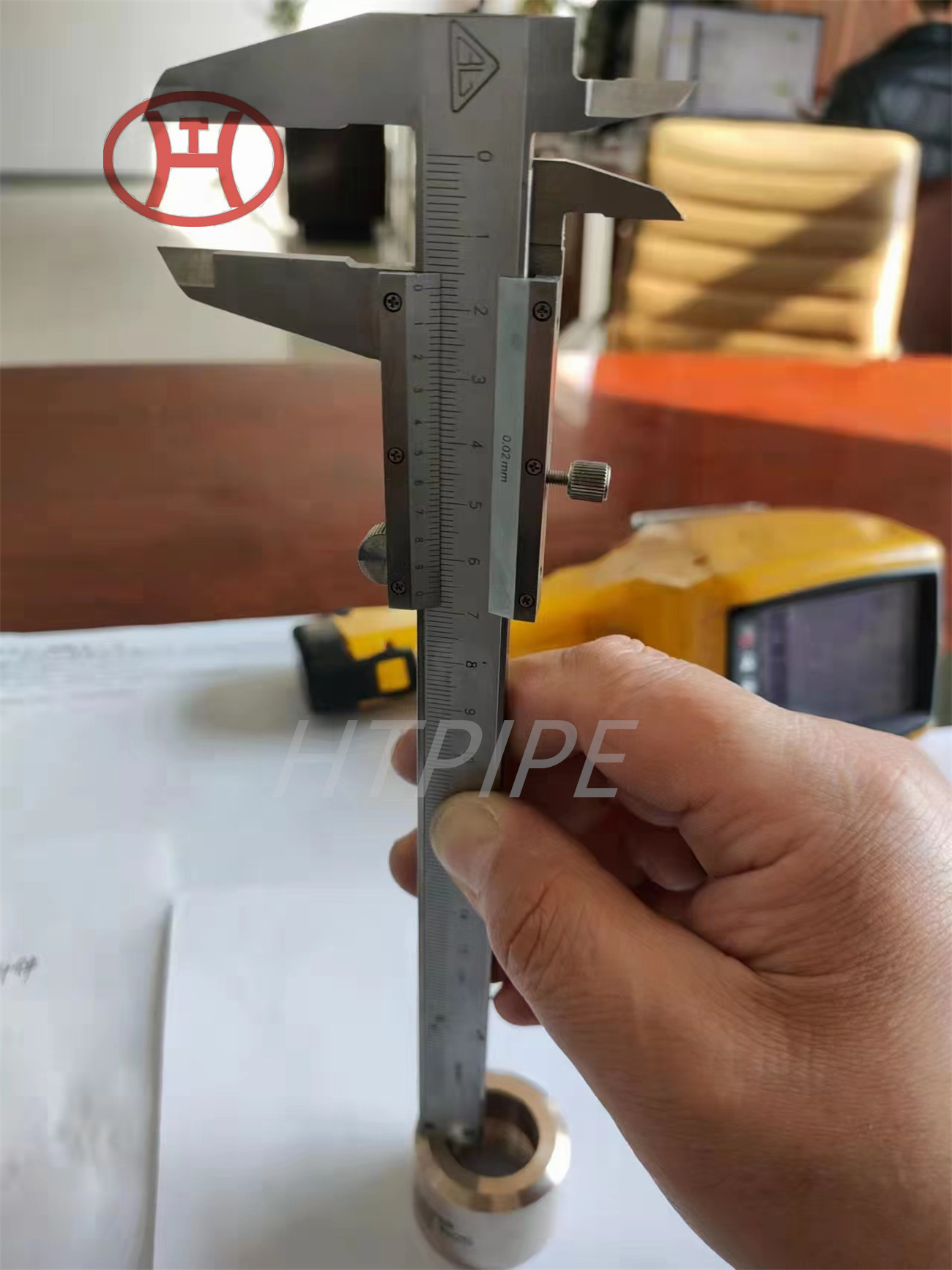 A182 F5 F9 F11 F22 F91 Kopling Fitting Soket Baja Karbon