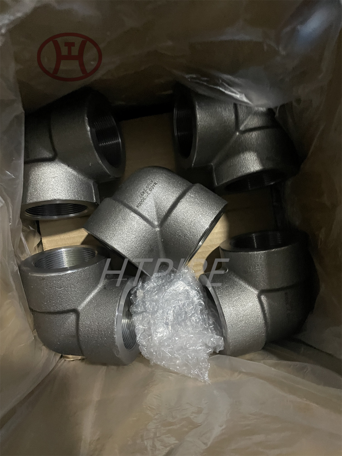 A182 F5 F9 F11 F22 F91 forged elbows socket weld fittings