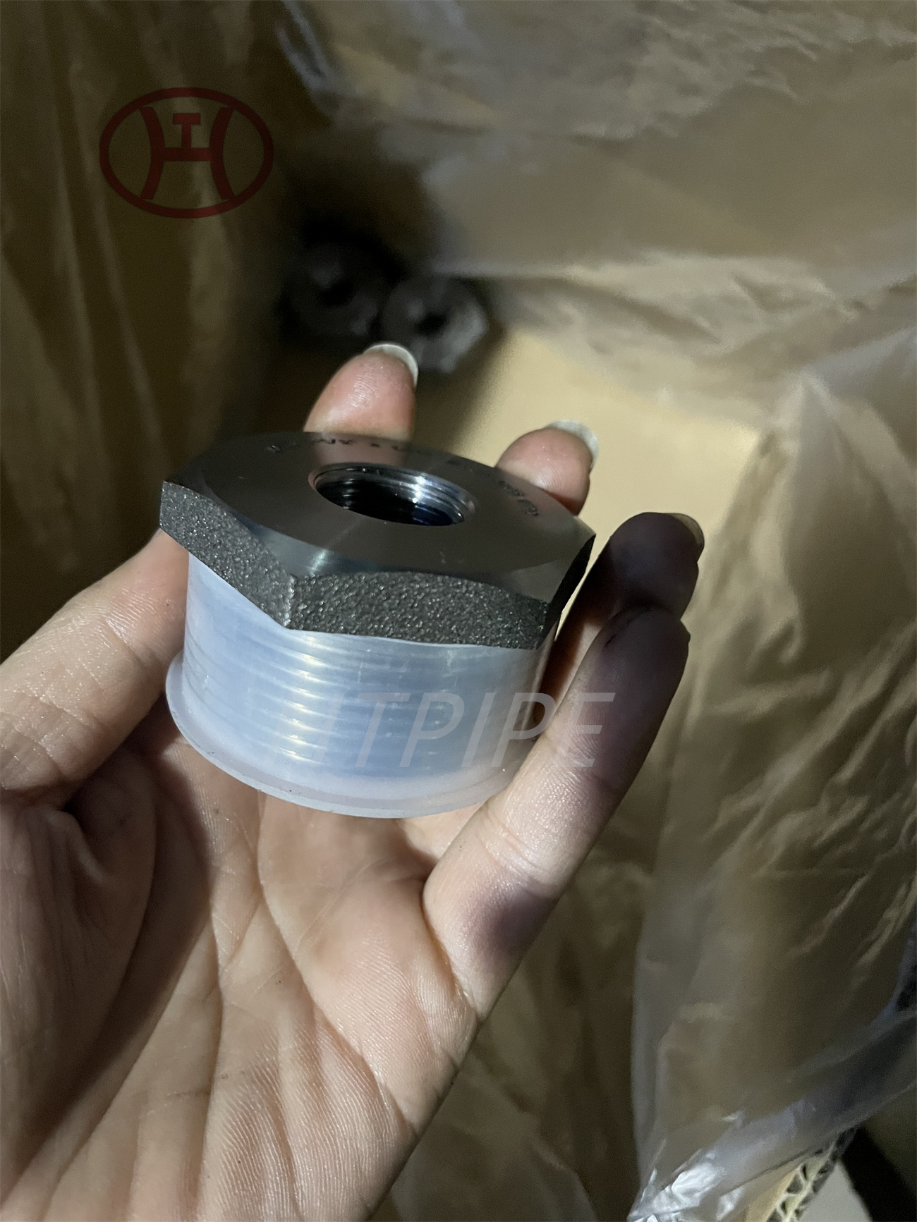 ASTM A182 F5 F3 F11 A182 A182 Cùm Deventsting Elbow 3000PSI