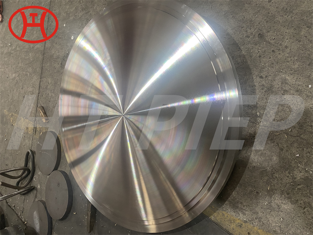 ASME B16.47 Series A Large Diameter Stainless Steel Blind flange