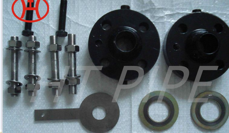 ASTM A335 P22 합금 강철 원활한 파이프