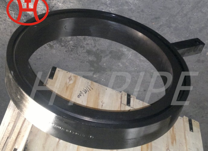 ASME B16.5 Alloy Steel Flange for acid processing plants