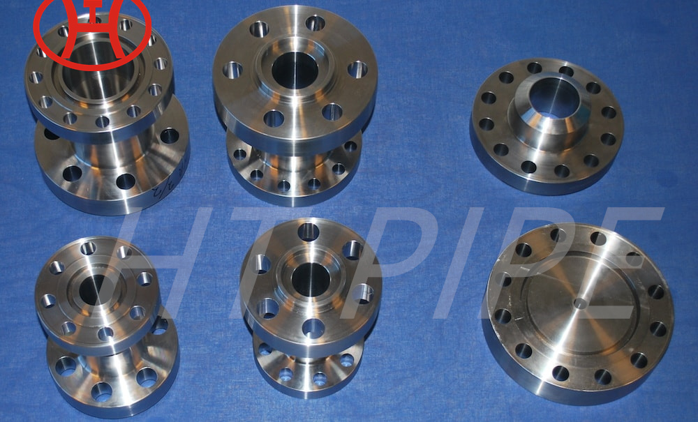 ASTM A182 F347 합금 스틸 플랜지 1.7362 1.7386