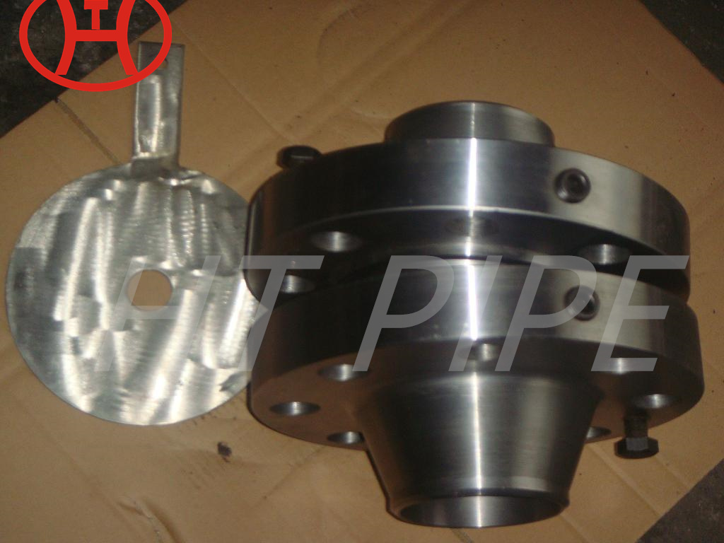 ASME B16.5 Alloy Steel Flange for petroleum