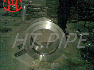 ASME B16.5 Alloy Steel Flange for water lines