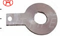 ASME B16.5 Alloy Steel Flange has low amounts of alloying elements
