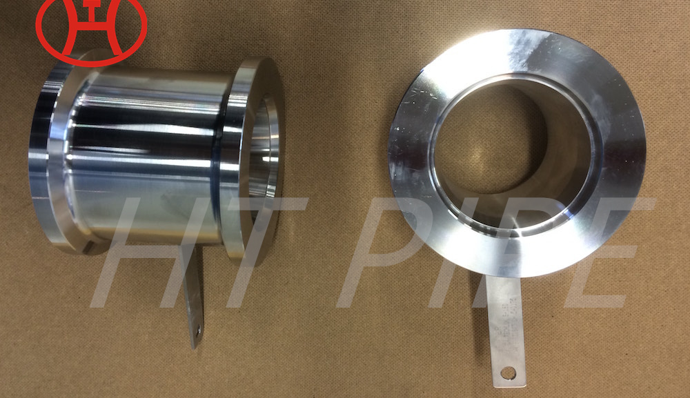 ASME B16.5 Alloy Steel Flange higher amounts of alloying elements