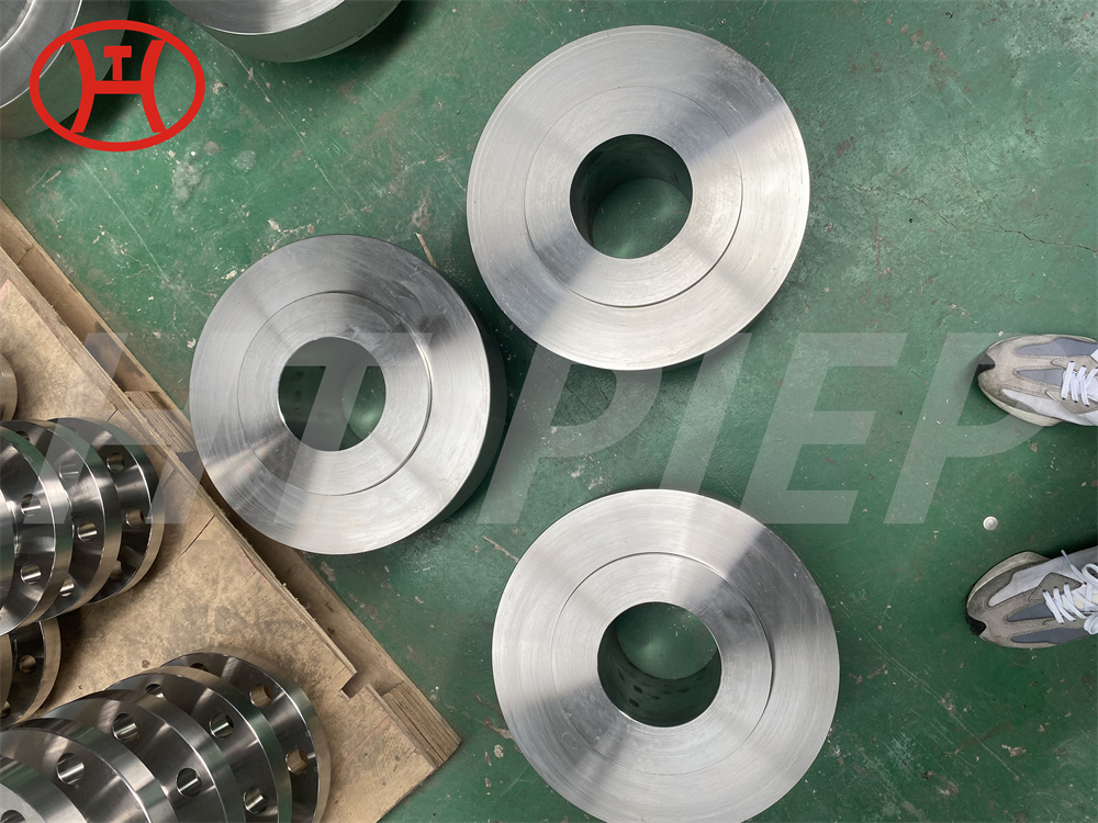 ASME B16.5 Stainless Steel Semi-Finished Flanges