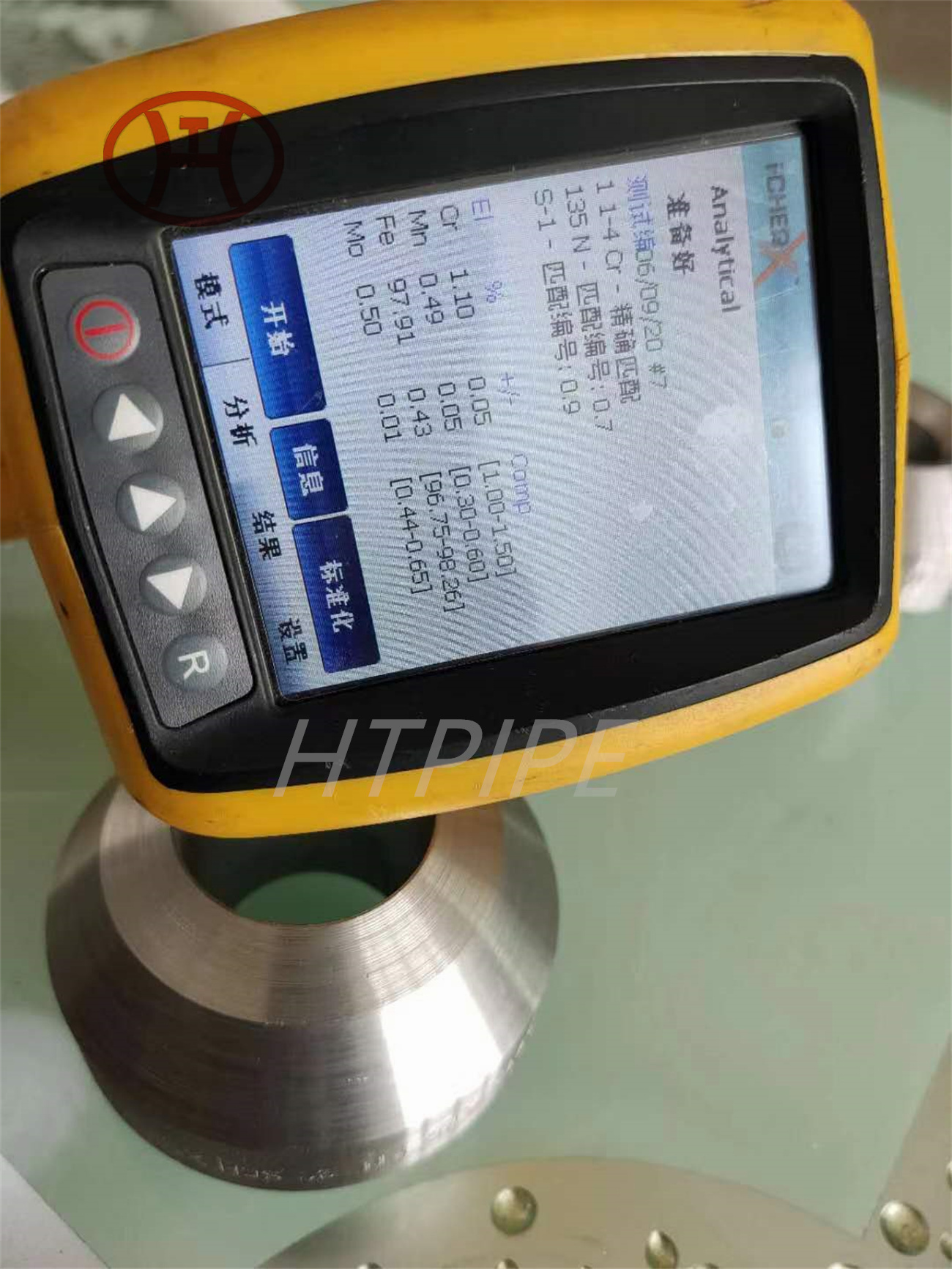 3/4" 3000# Threaded NPT Tee | A105 Forged Steel Pipe Fitting | Female NPT | FS030521