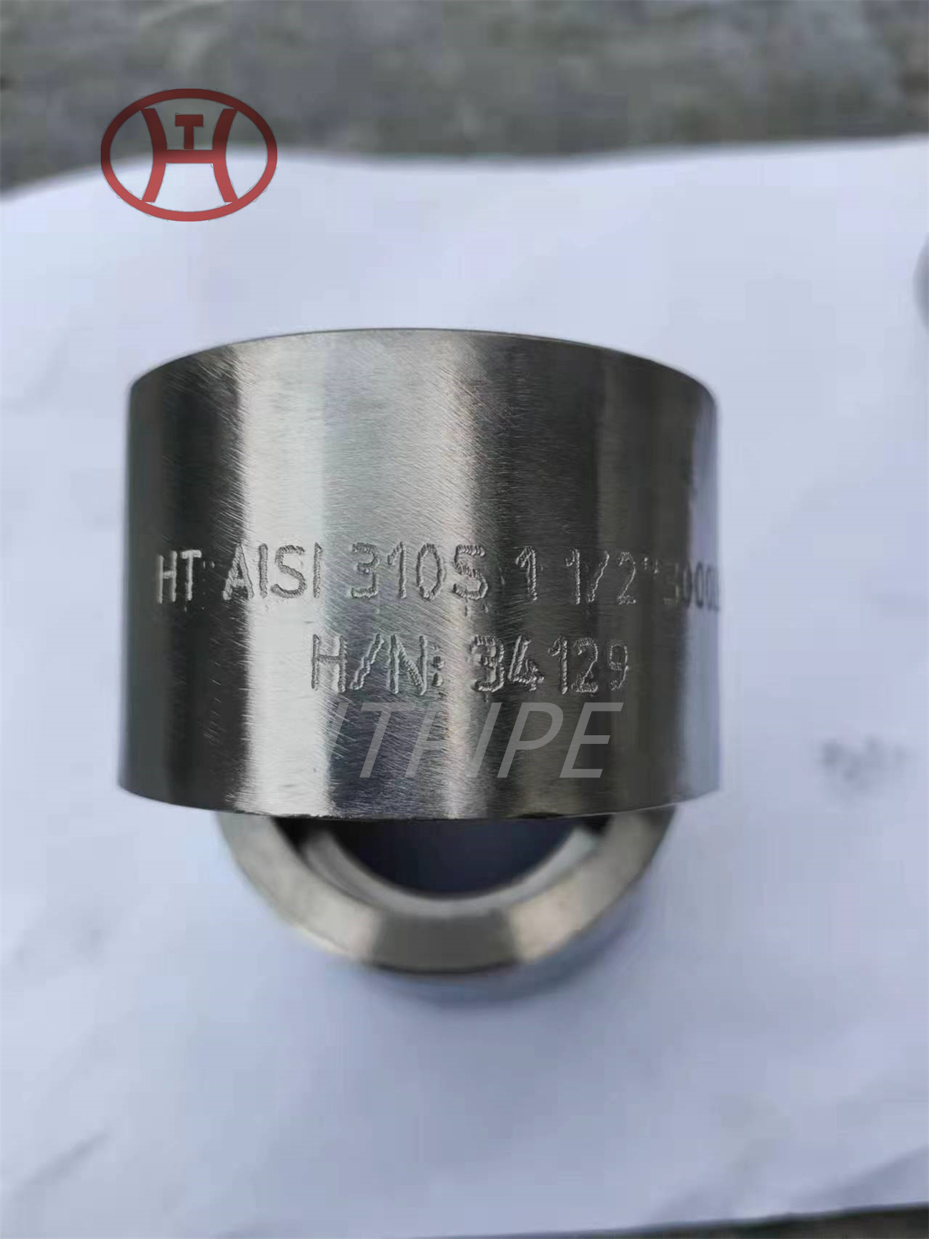 ASTM A105Nは、オイル用の等ティーパイプフィッティングを偽造しました