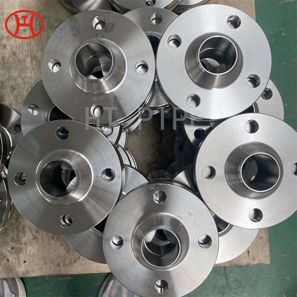 ASTM A182 F309H Stainless steel WN Flange