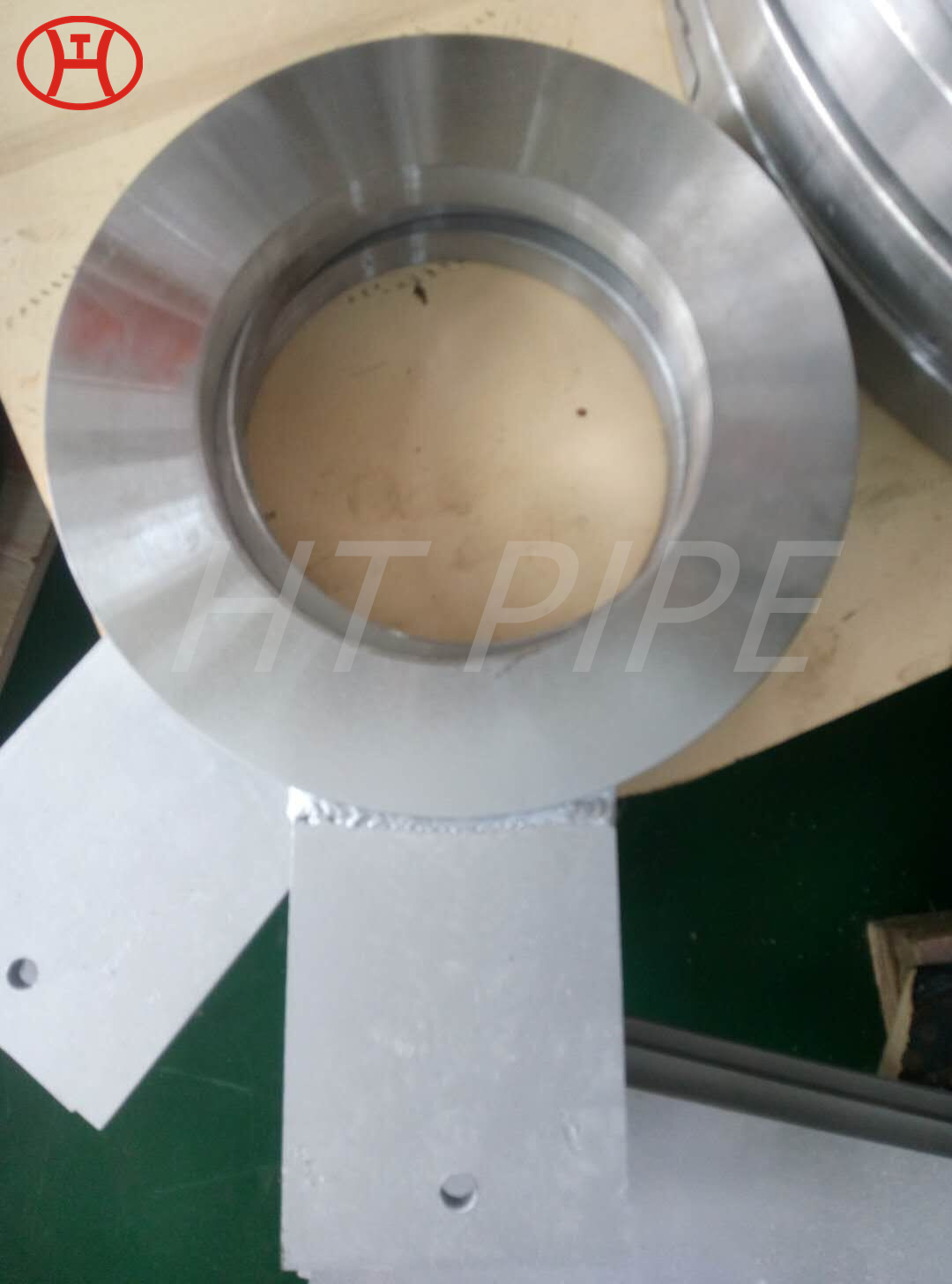 A182 F9 F11 F12 F51合金フランジ低合金鋼フランジ