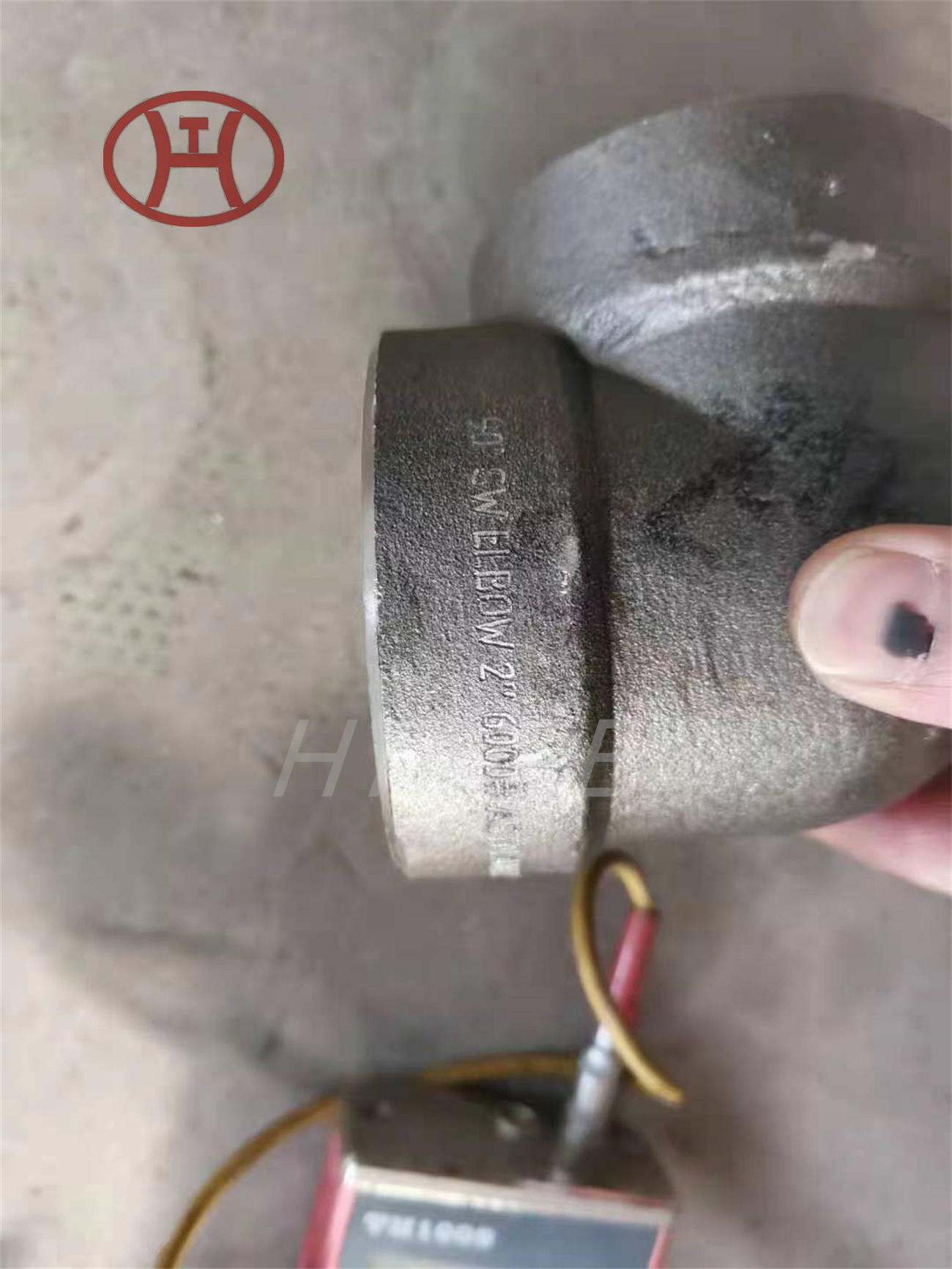 ASTM A105Nは、オイル用の等ティーパイプフィッティングを偽造しました