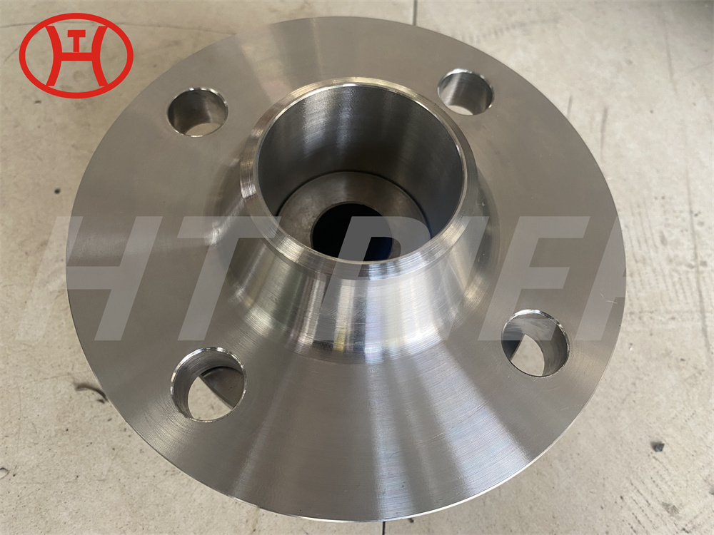 ASTM ASME Flat Face Stainless Steel Raised Face Flange Neck Flange