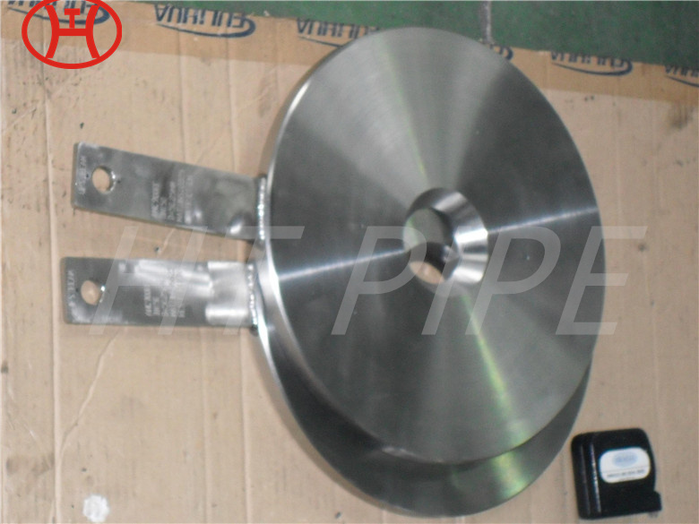 Monel 400 Flange UNS N04400 Flange WN Flange RF Sampel