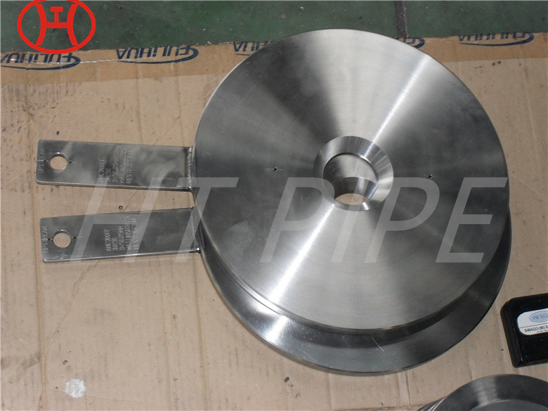 ASTM B424 UNS N08825 Hot Working Spacer Ring