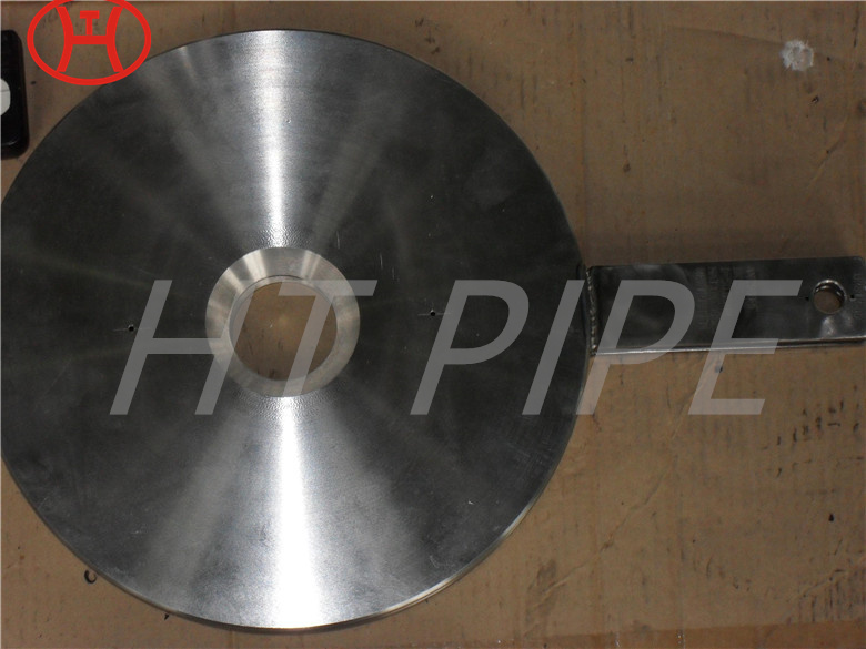 ASTM B564 UNSN08810 Blindflansche