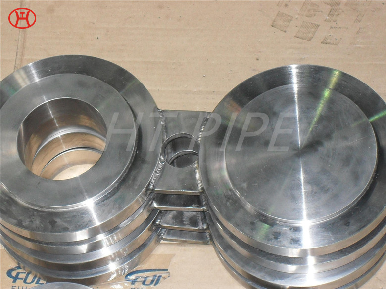 Incoloy 800H Pipe untuk pemrosesan petrokimia dan kimia