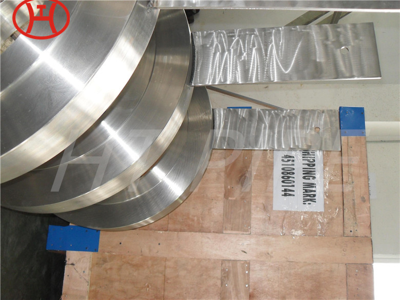 Monel 400 Flange UNS N04400 Flange WN Flange RF Sampel