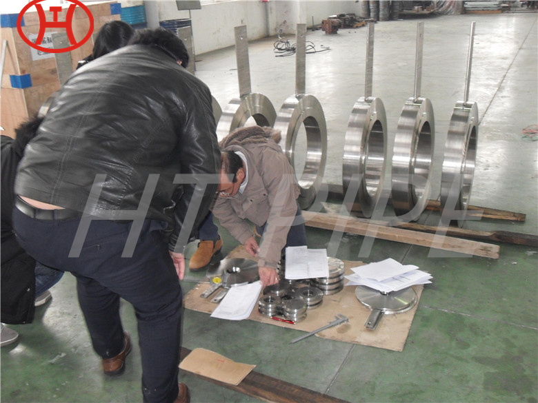 Infloy 800 1.4876 Modh Weldeing Billet stàilinn