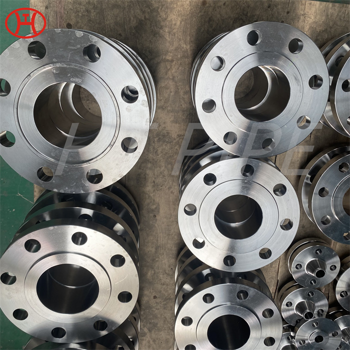 Age-hardenable Nickel-Copper alloy Monel K500 N05500 prefabrication of Pipe Spools