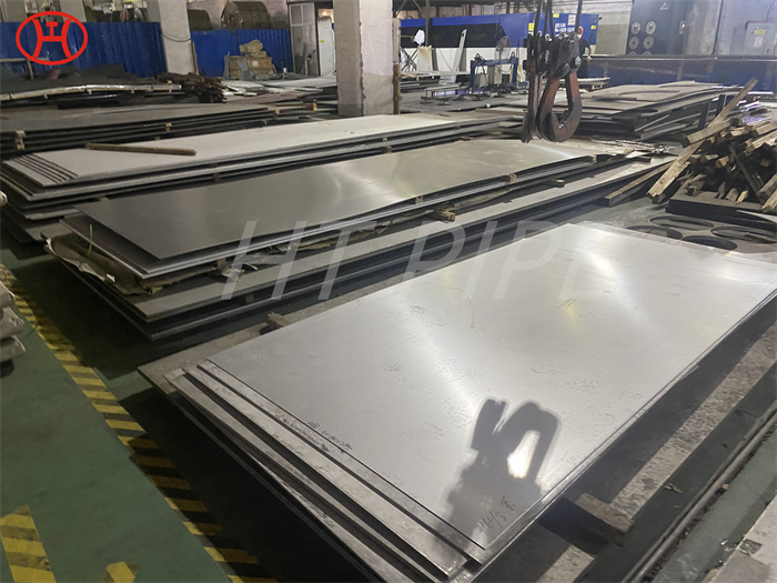 Duplex and Stainless Steel Plate 904L 2205 316L sheet coil
