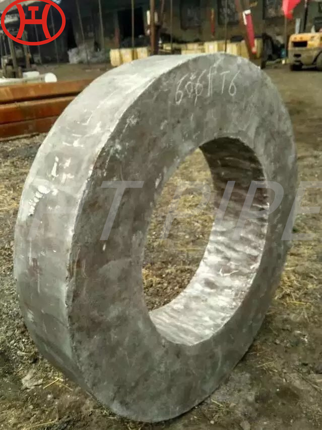 Forged Semi Finished Flanges A182 F5 Allloy WN Flanges Slip-On flange