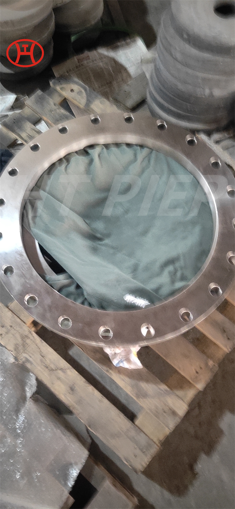Galvanizing ASME B16.5 Flanges Stainless Steel Flange