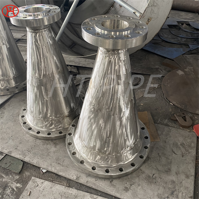 Grade 317 stainless steel pipe spools