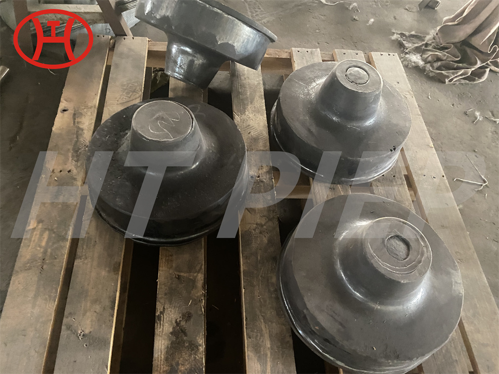 HT LWN flange stainless steel raw material