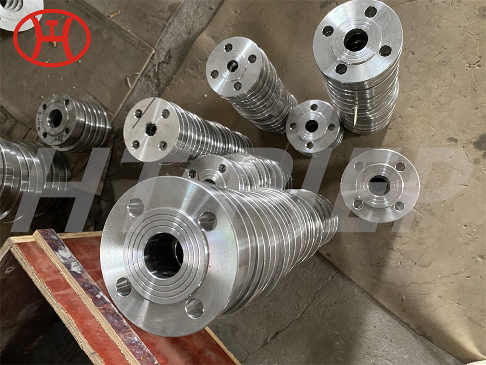 Huitong Stainless Steel 304 316 310 WN SO RF RTJ Flanges