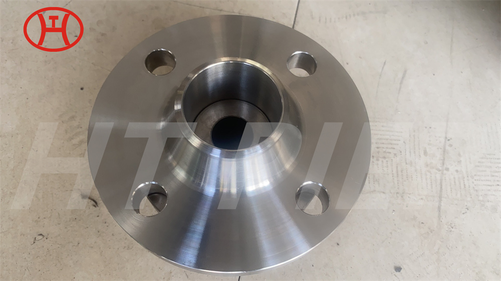 Stainless steel flange raw material