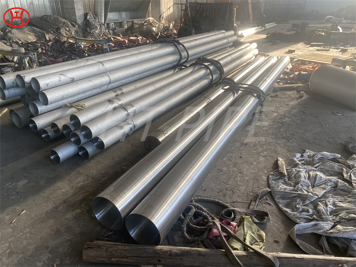 Incoloy 800H pipe for Industrial furnace components and equipment