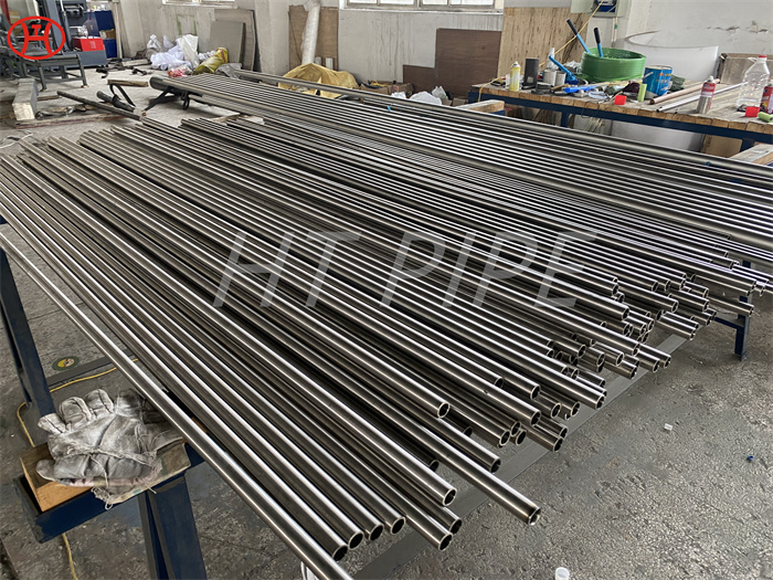 Incoloy 800H pipe for Petrochemical and chemical processing