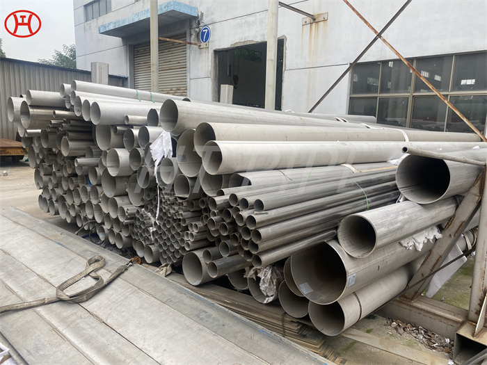 Incoloy 800H pipe nickel-iron-chromium alloy tube