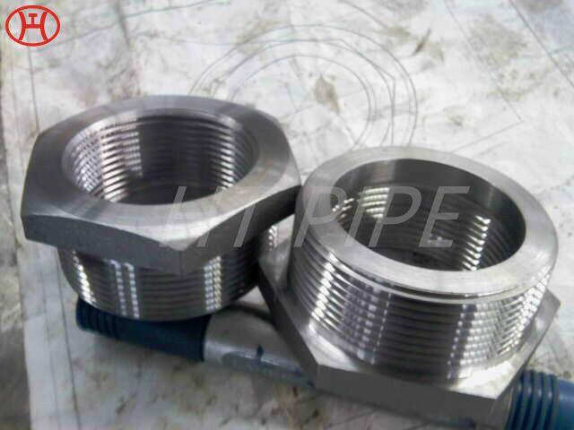 Inconel 625合金パイプとスプール図面