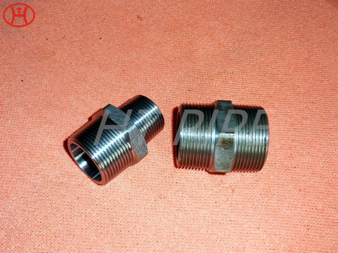 Inconel 600 Bushing nickel-chromium alloy designed for use from cryogenic
