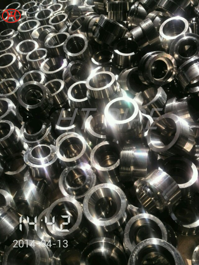 B564 601 Spade Flange