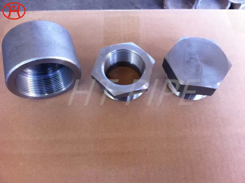 Inconel 600 Bushing with good oxidation resistance at higher temperatures