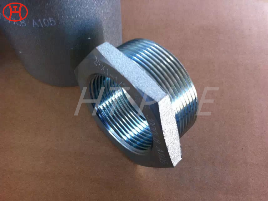 Inconel 600 nickel-chromium alloy Bushing