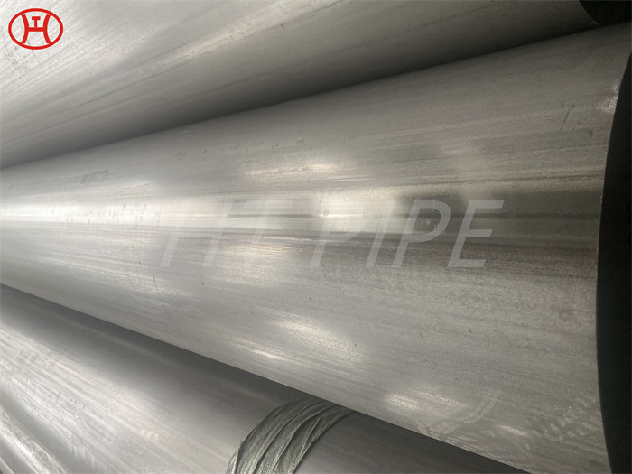 Paduan 825 Leher Weld 3 Pipa Berulir Buta Berventilasi 8mm Ansi Rtj Lwn Flange