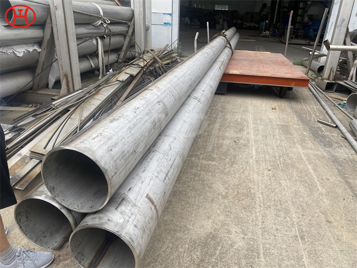 Inconel 600 pipe Good oxidation resistance at high temperatures