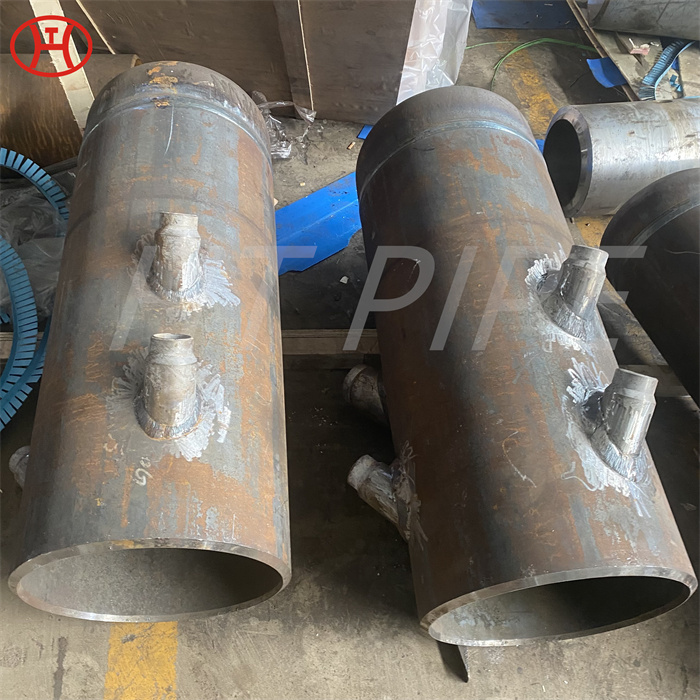 Inconel 625 2.4856 chromium and molybdenum alloy pipe and spool drawings