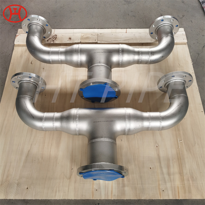 Astm B564 Inconel 625 Flange